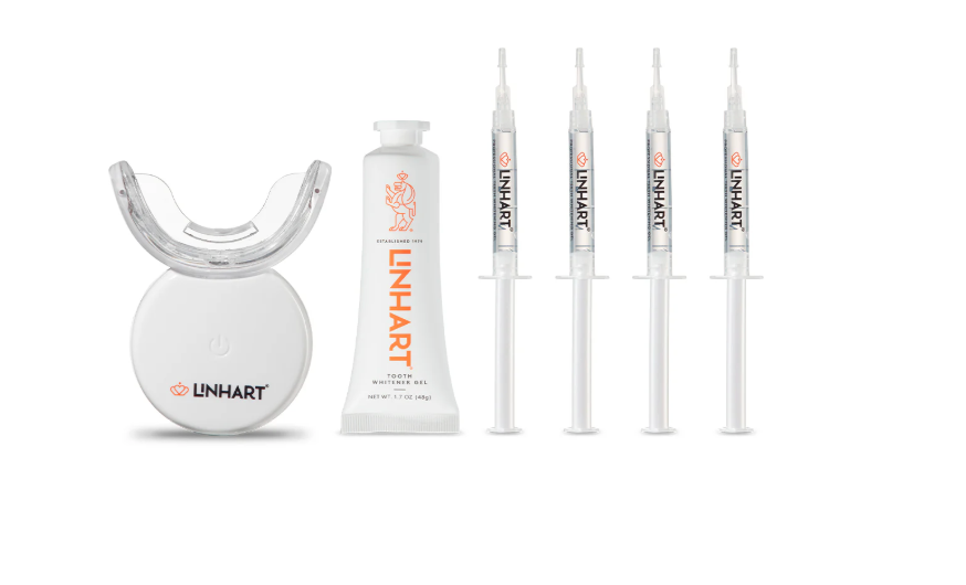The Whitening Collection by Linhart