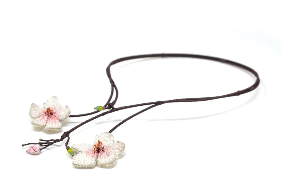 Magnolia Necklace