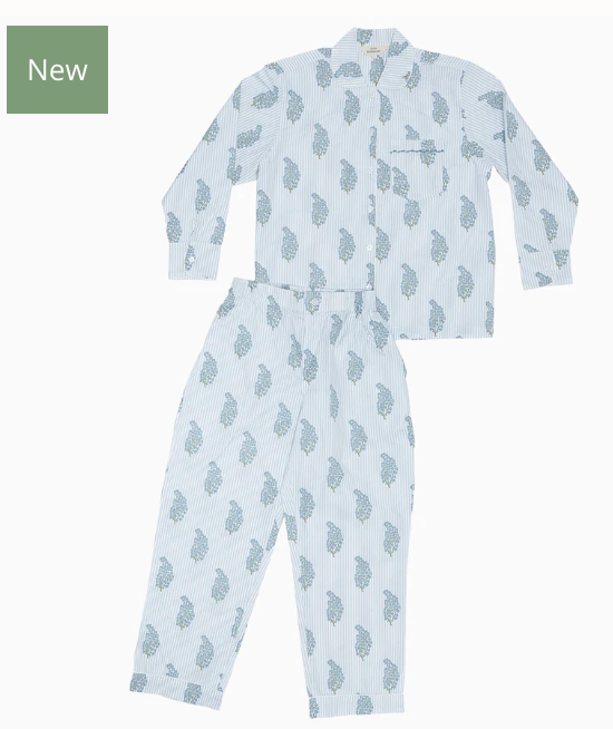 John Robshaw Nirvi Pajama Set