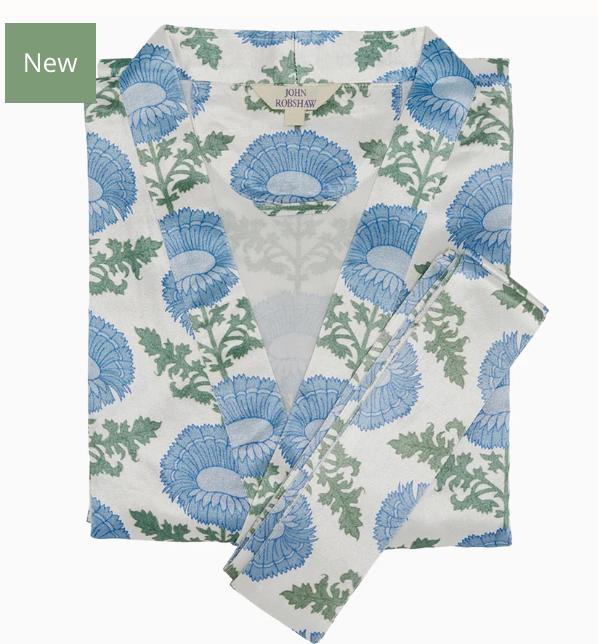 John Robshaw Kaavia Robe
