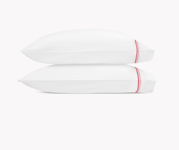 Amara Triple Pearl Pillow Cases