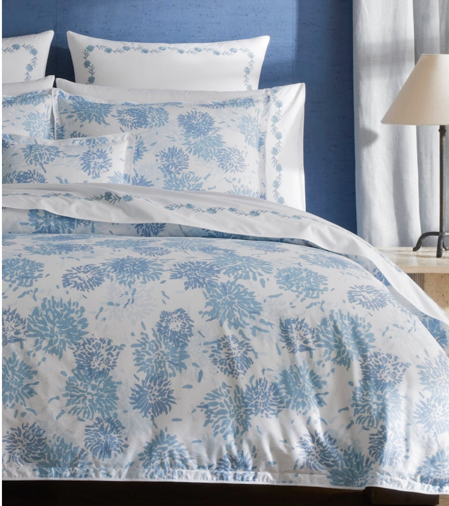 Matouk Chrysanthemum Pillowcases