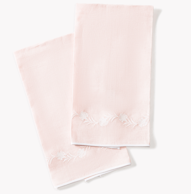 Daphne Guest Towels - Set of Two