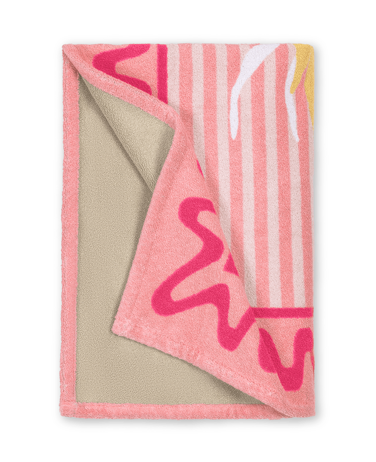 Seahorse Beach Towel