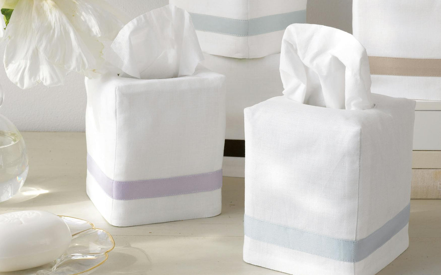 Lowell Tissue Box Cover