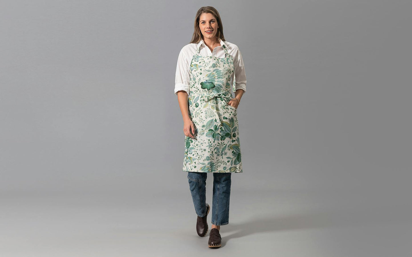 Linen Apron