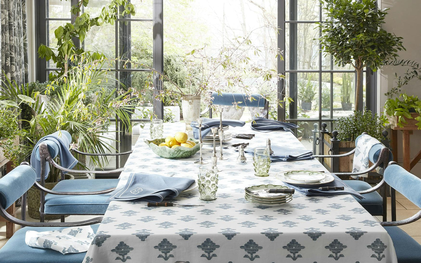 Rubia Tablecloth