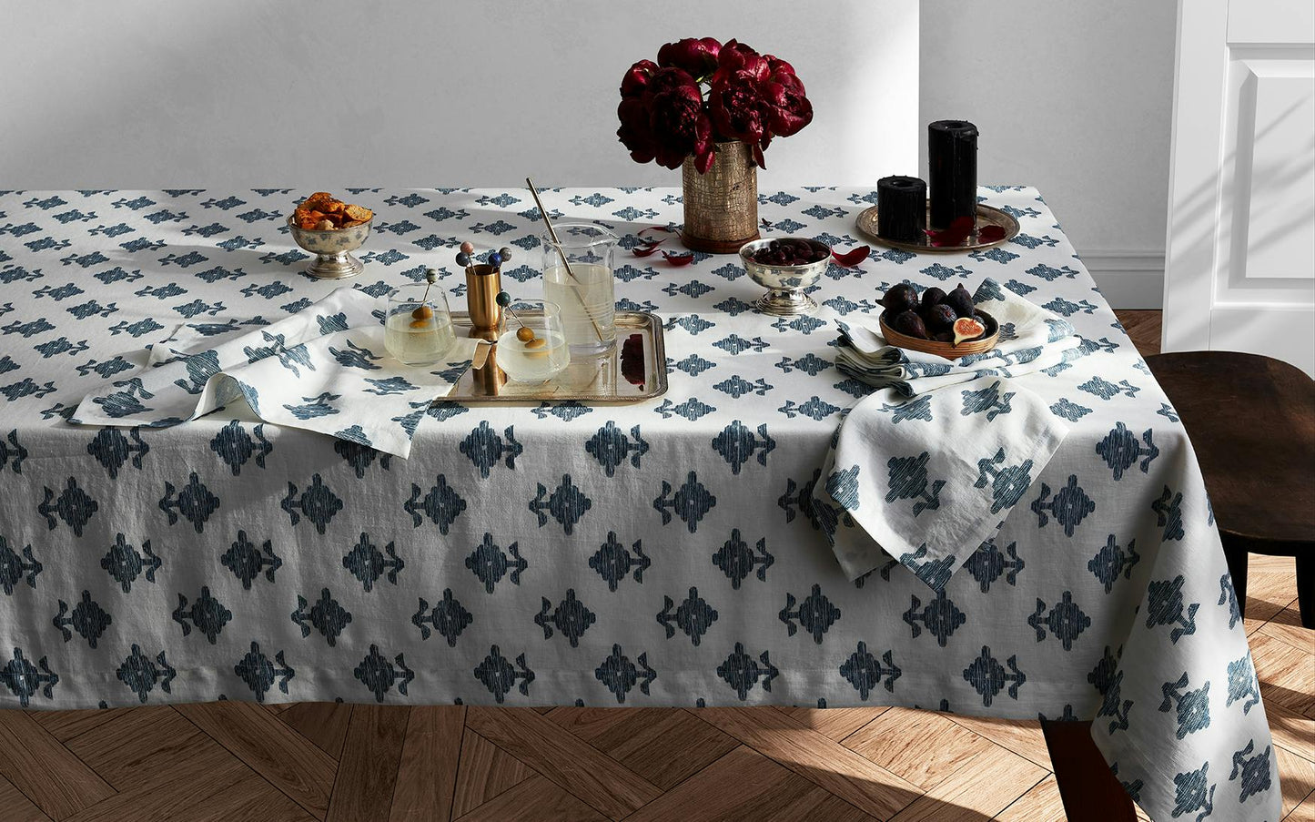 Rubia Tablecloth
