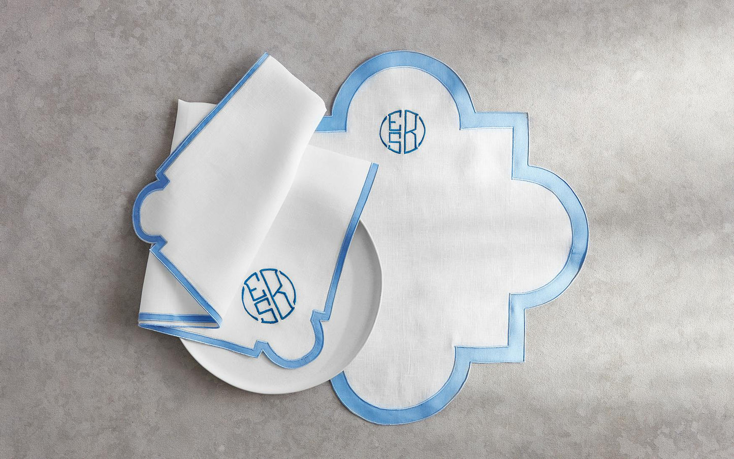 Mirasol Napkin Set of 4