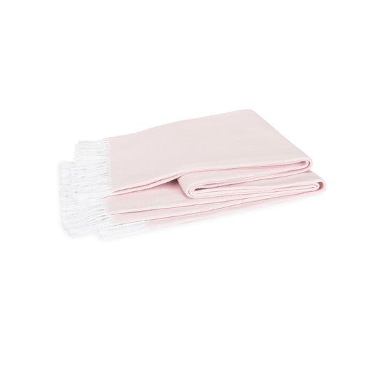 Pezzo Throw in Pink