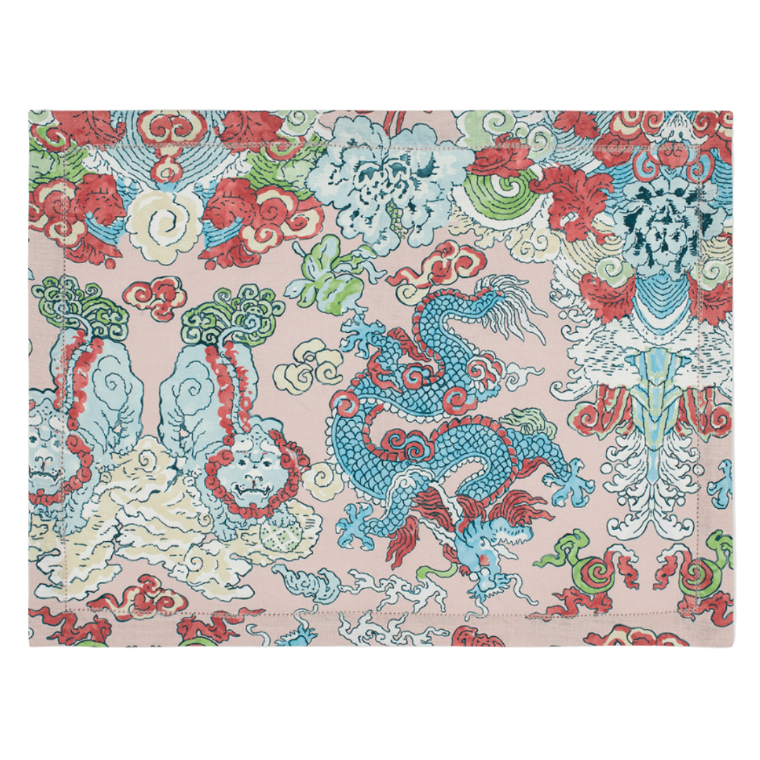 Magic Mountain Paradise Placemats - Set of 4