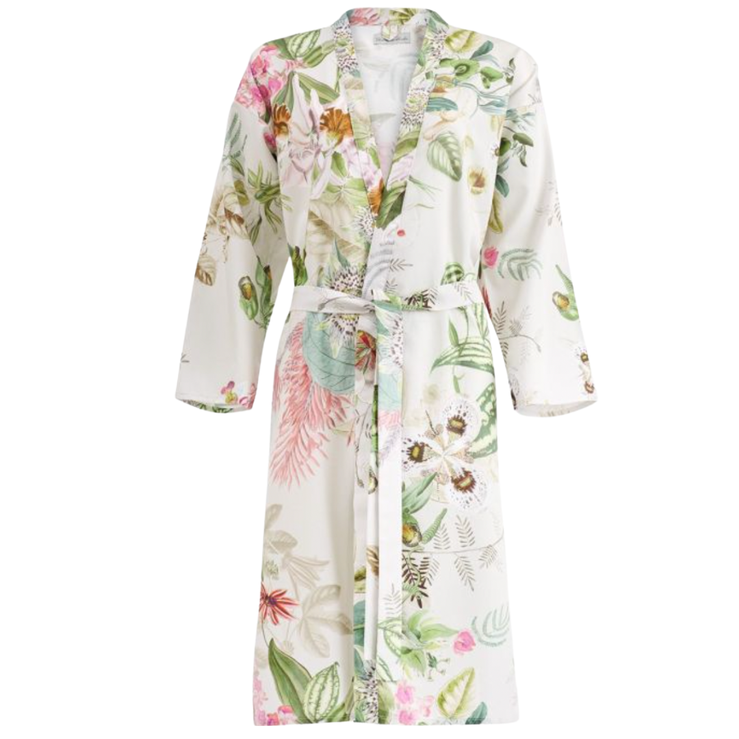 Orchid Kimono