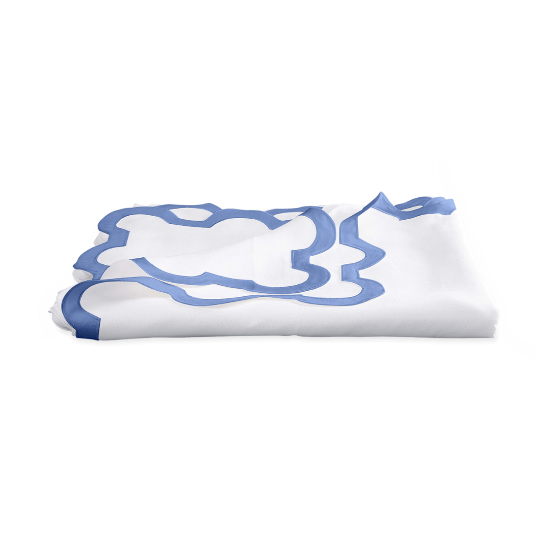 Mirasol Tablecloth Azure