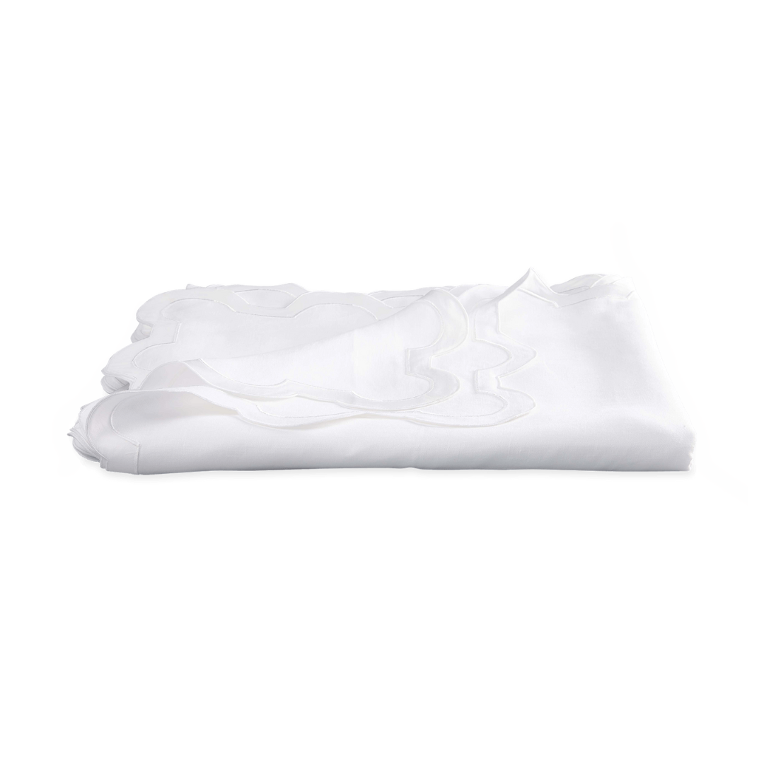 Mirasol Tablecloth White