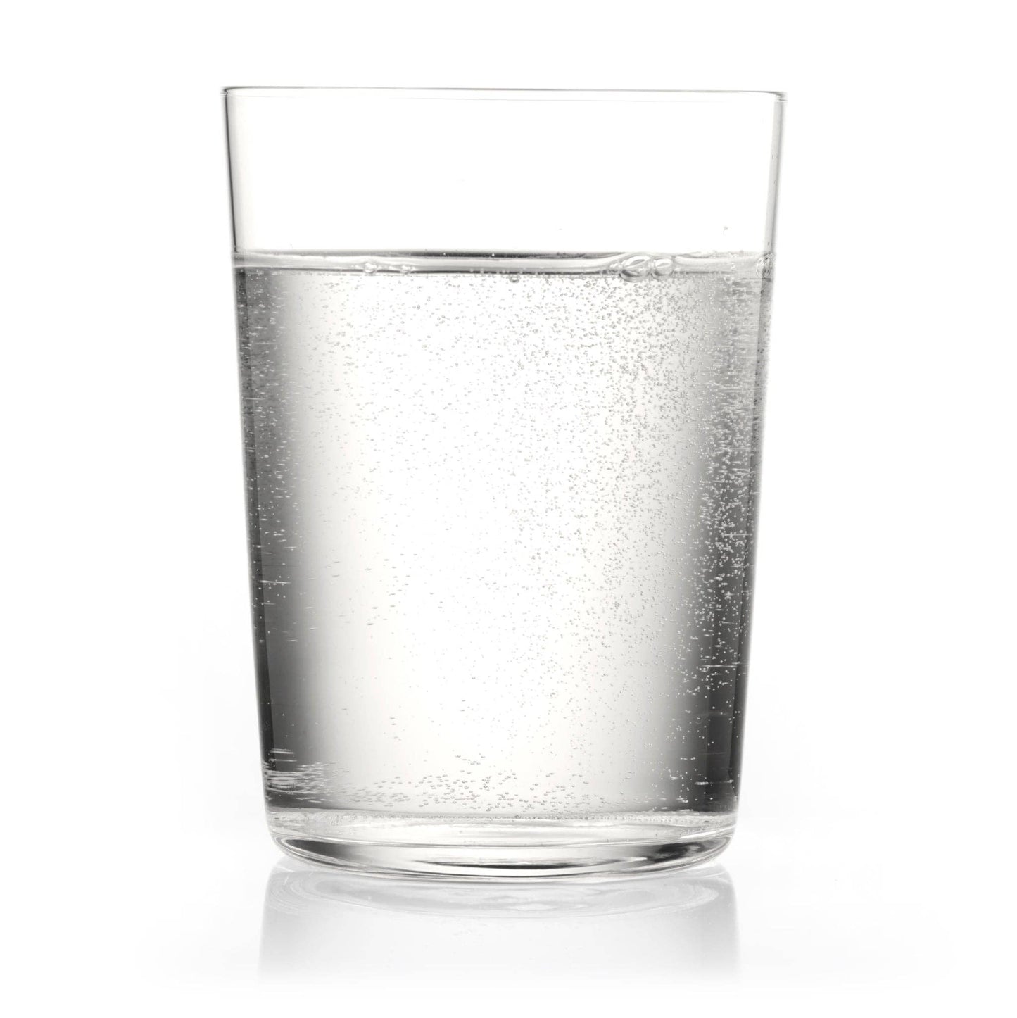 Café Tumbler Glasses, 19 ounce, Set of 8