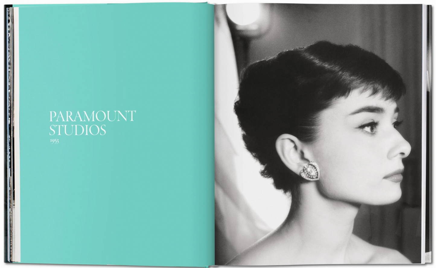 Bob Willoughby. Audrey Hepburn. Photographs 1953–1966