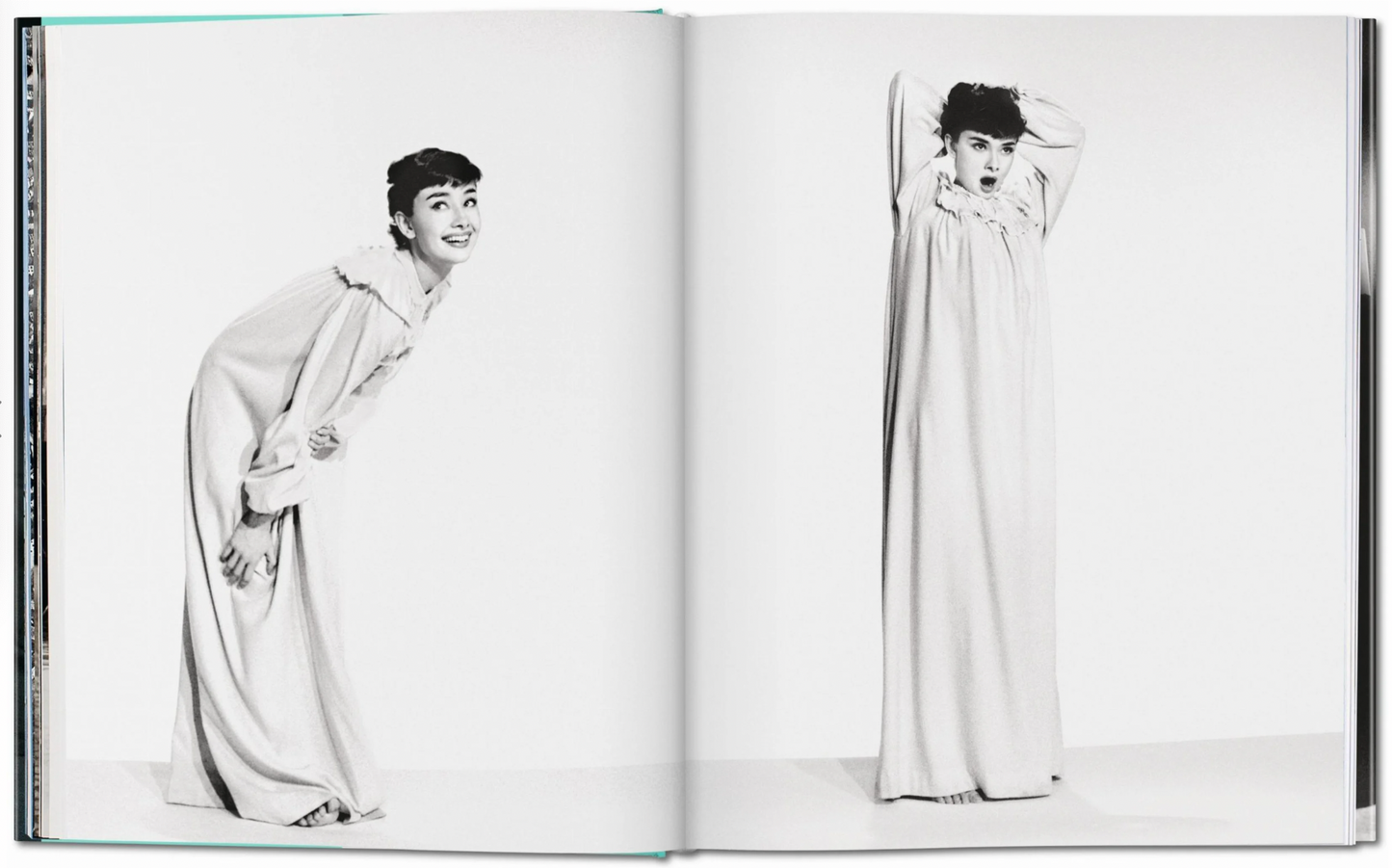 Bob Willoughby. Audrey Hepburn. Photographs 1953–1966