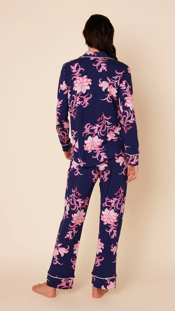 Ava Pima Knit Pajama