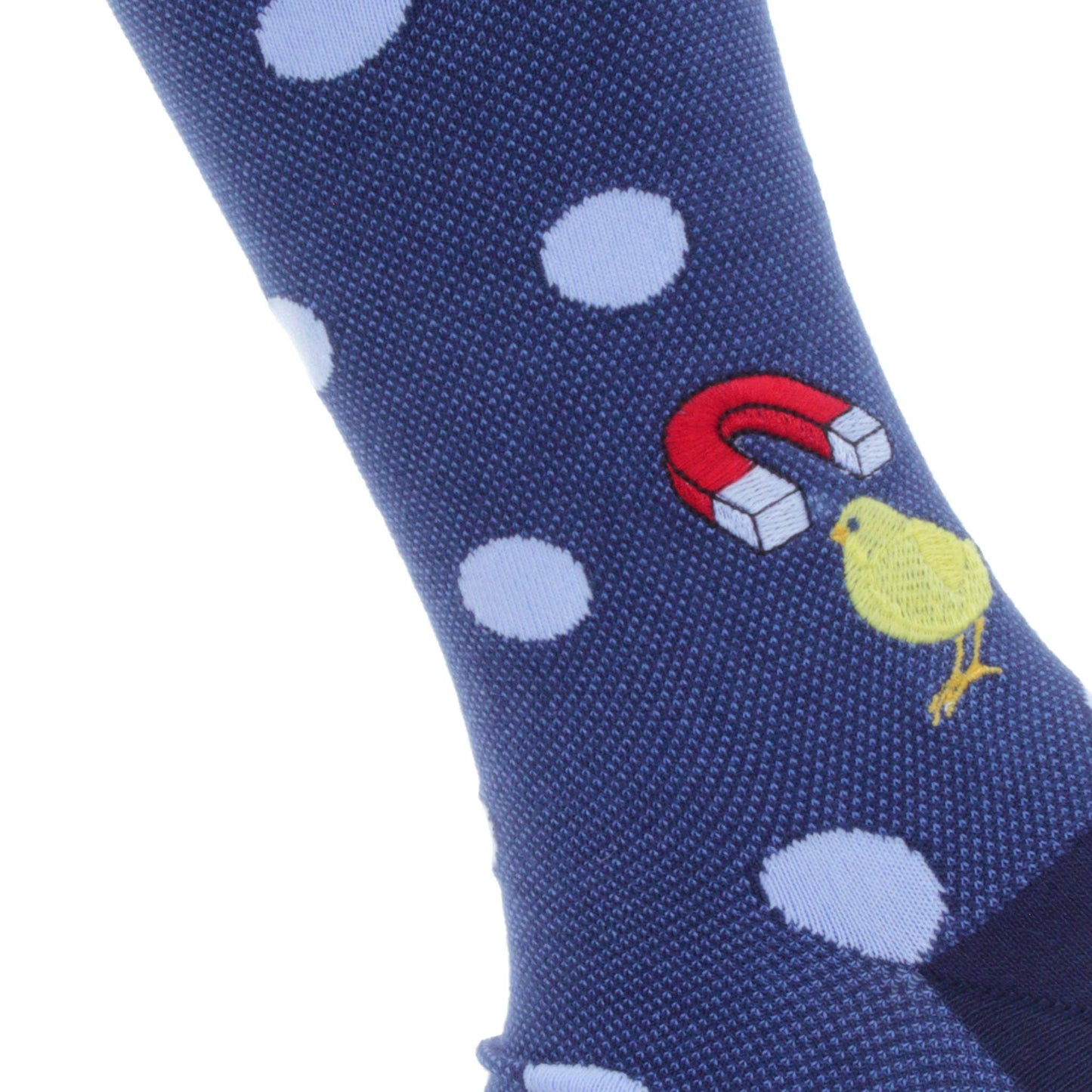 "Chick Magnet" - Themed Fine Men's Socks