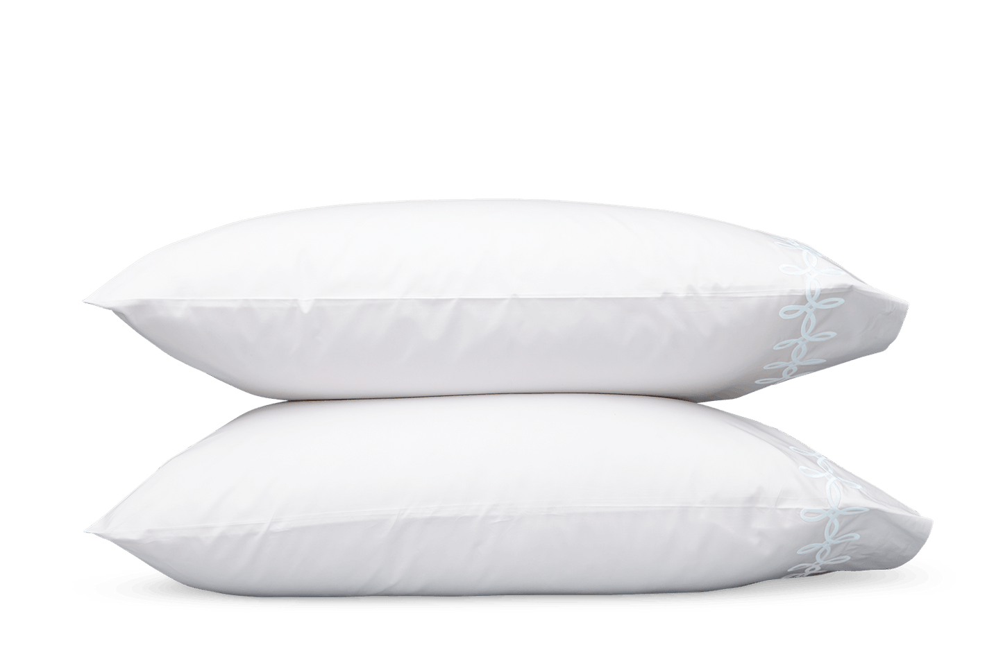 Gordian Knot Pillow Case - Pair