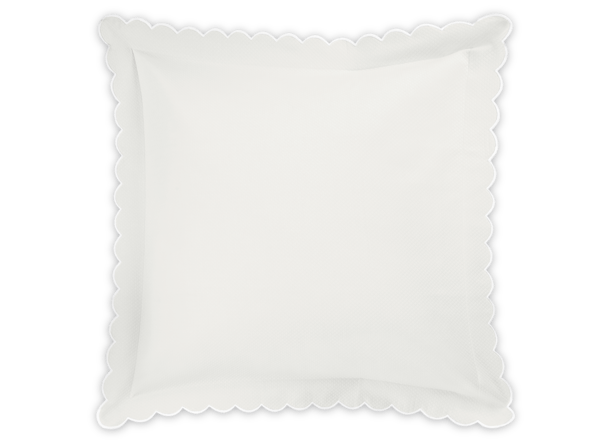 Diamond Pique Sham