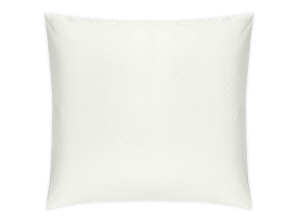 Basketweave Sham