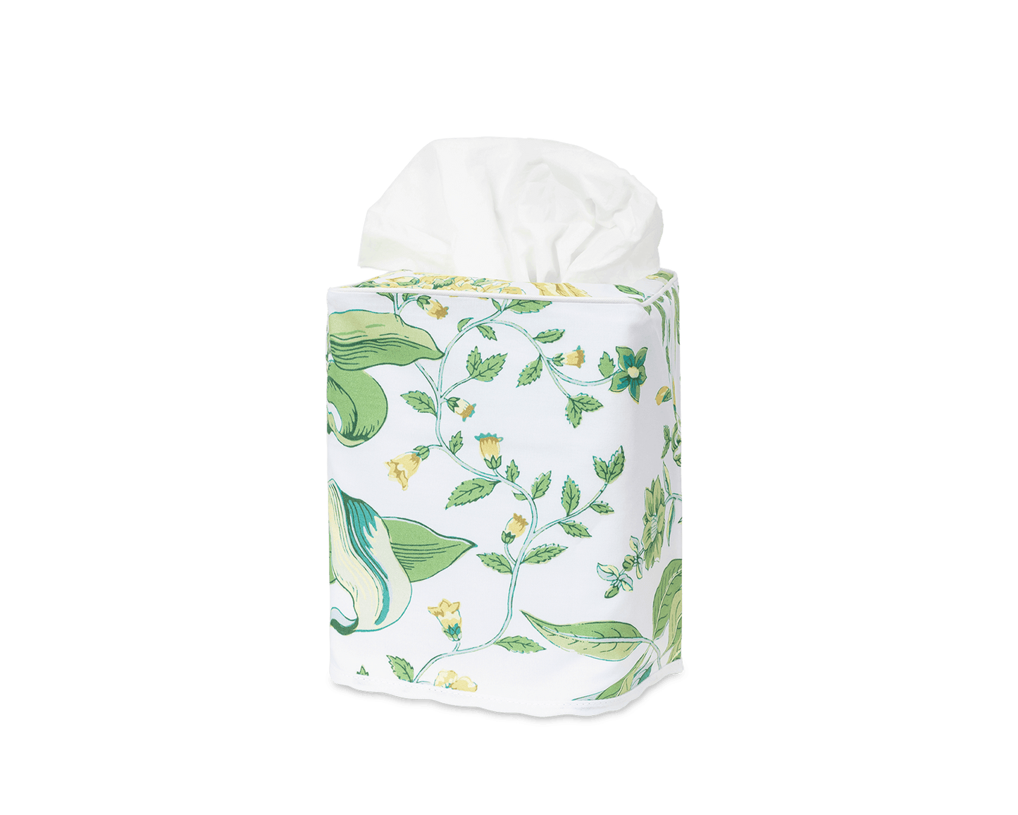 Pomegranate Tissue Box Cover Citrus