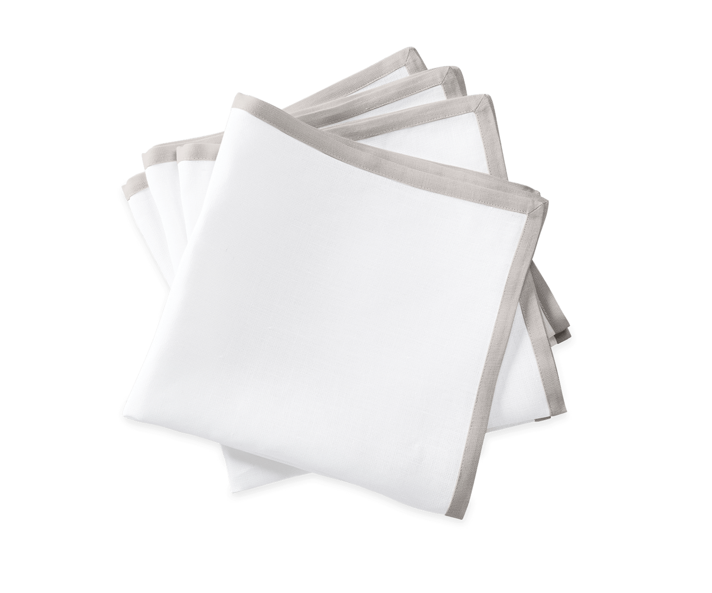 Border Napkin Set of 4