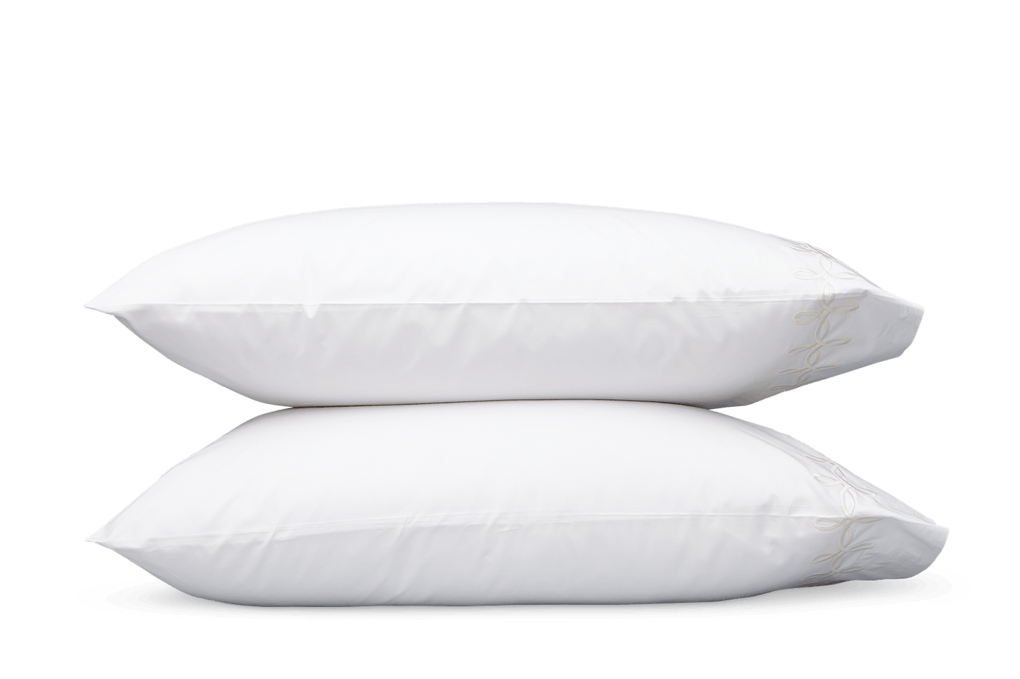 Gordian Knot Pillow Case - Pair