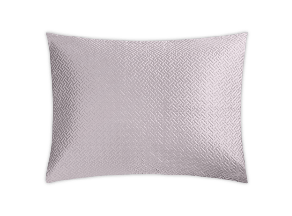Basketweave Sham