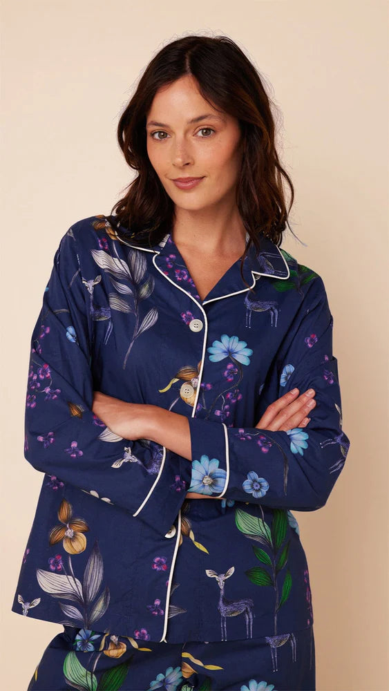 Deerly Luxe Pima Cotton Pajama