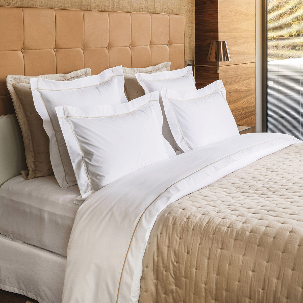 Yves Delorme Athena Duvet