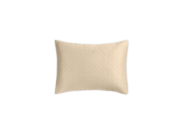 Basketweave Sham