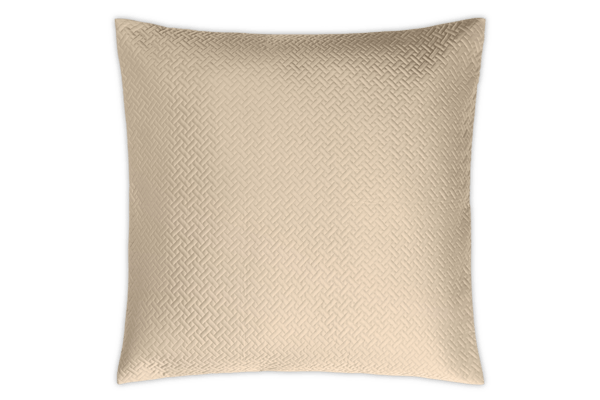 Basketweave Sham