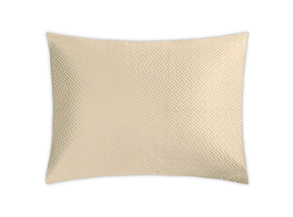 Basketweave Sham