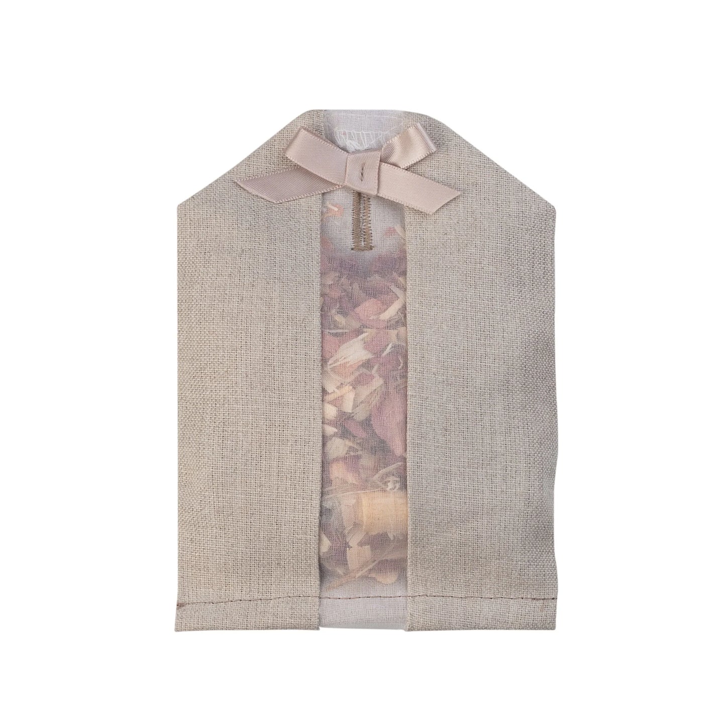 Elizabeth W Cedar Hanger Satchet