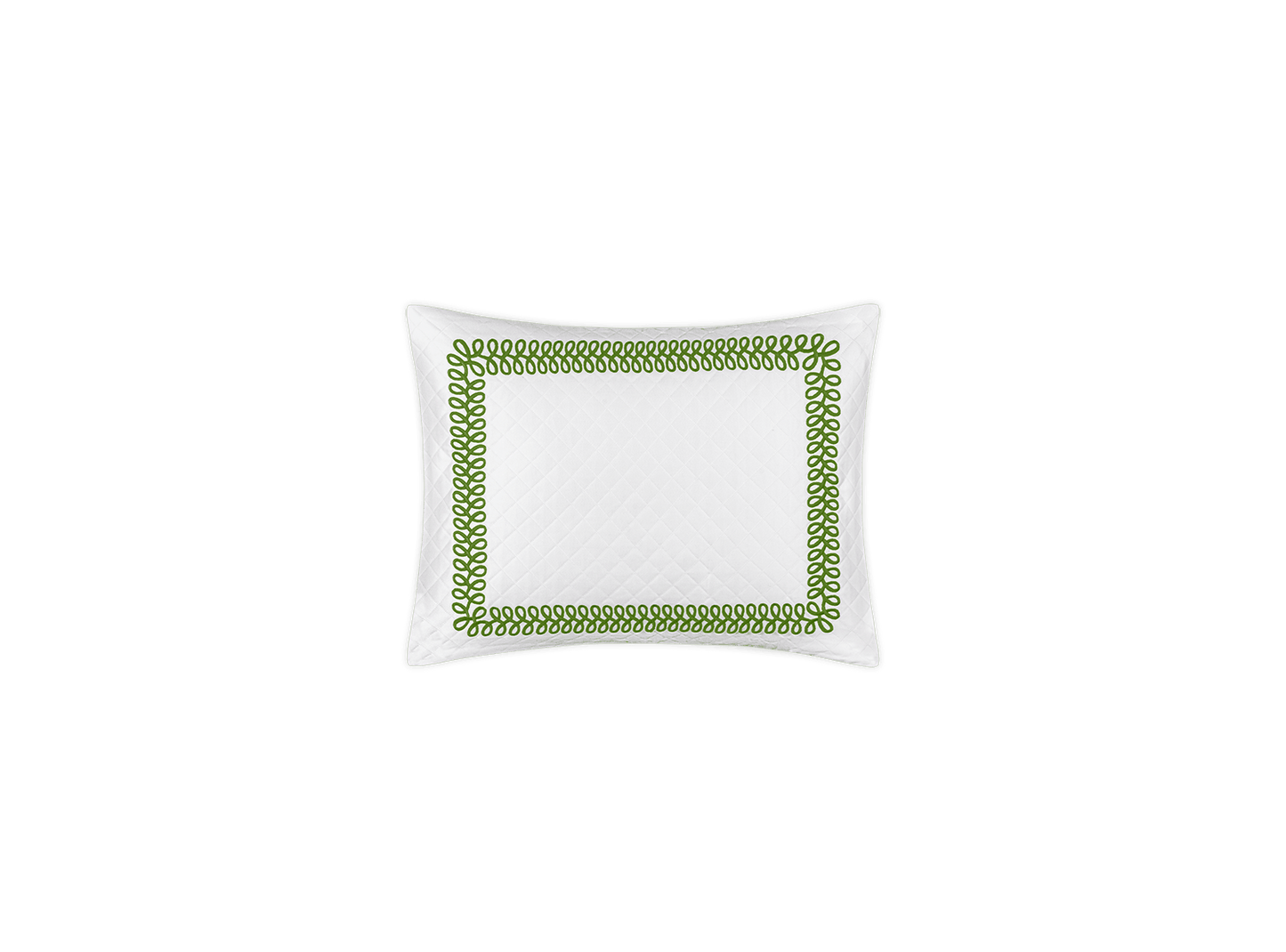 Astor Braid Matelasse Sham