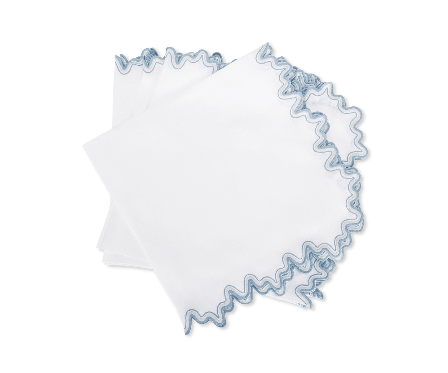Wave Napkin Set of 4