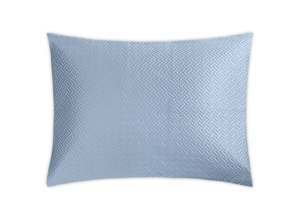 Basketweave Sham