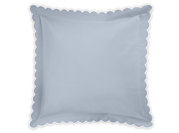 Diamond Pique Sham