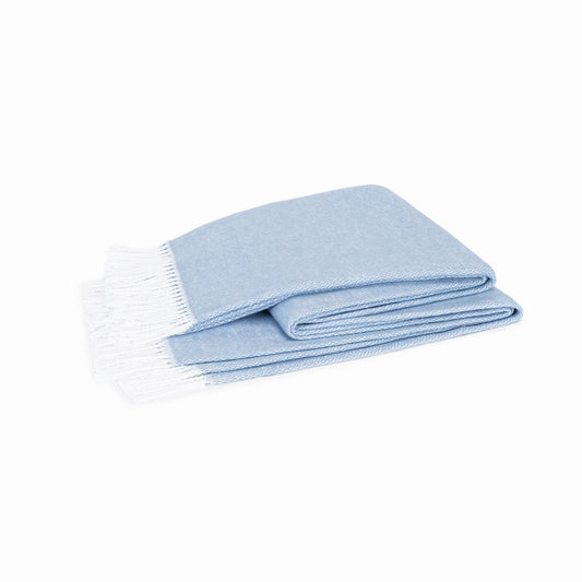 Pezzo Throw Hazy Blue