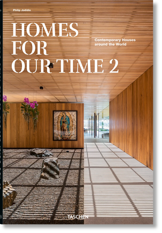 Homes for Our Time Vol. 2 Book