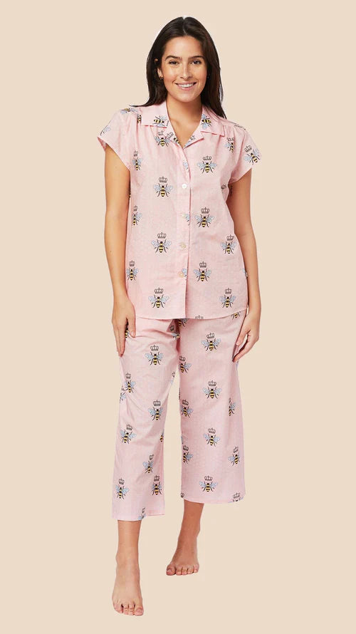 Queen Bee Luxe Pima Capri