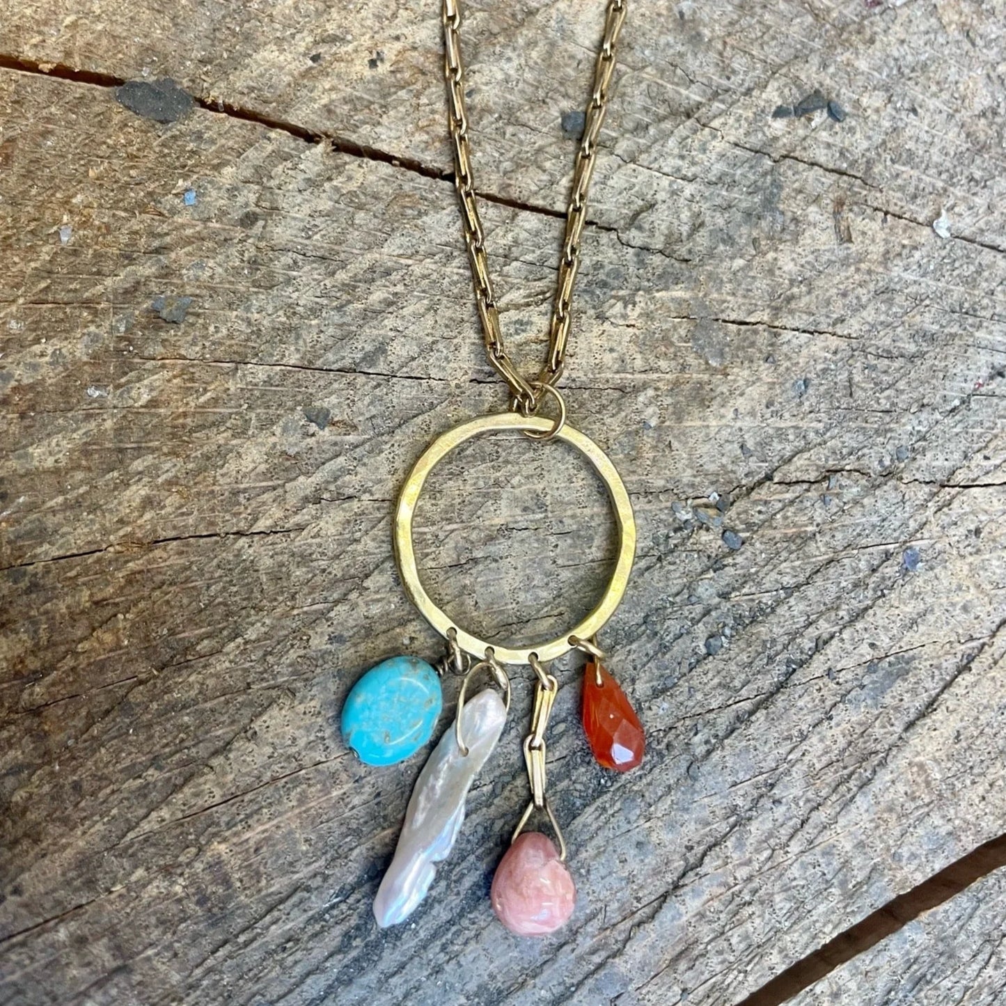 Dreamcatcher Necklace