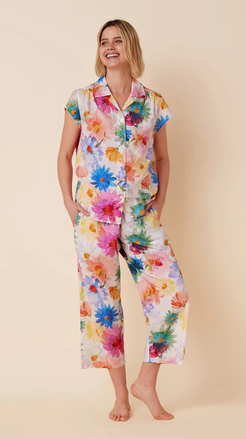 Annabella Luxe Pima Pajama