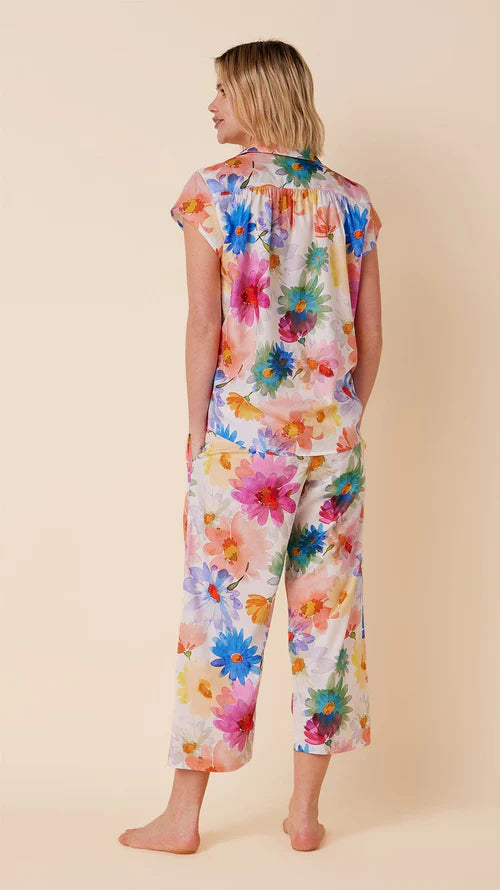 Annabella Luxe Pima Pajama