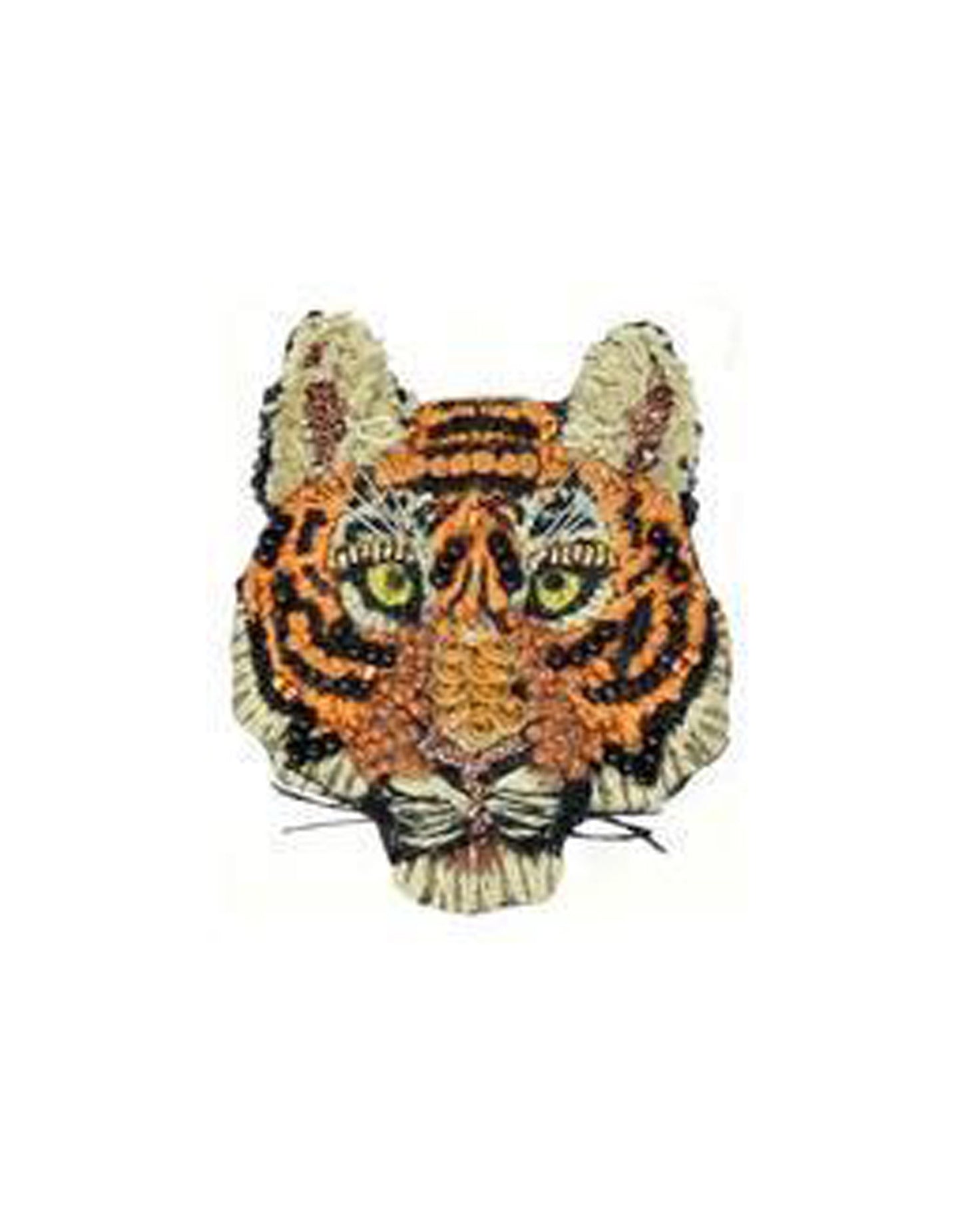 Trovelore Brooch | Tiger