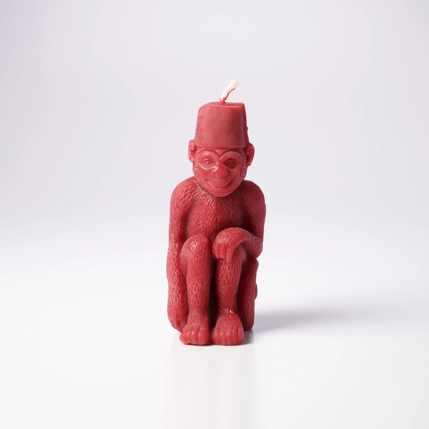 Greentree House Monkey W/ Fez
