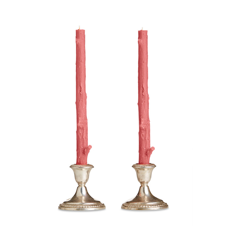 Stick Candles Cedar / Pair