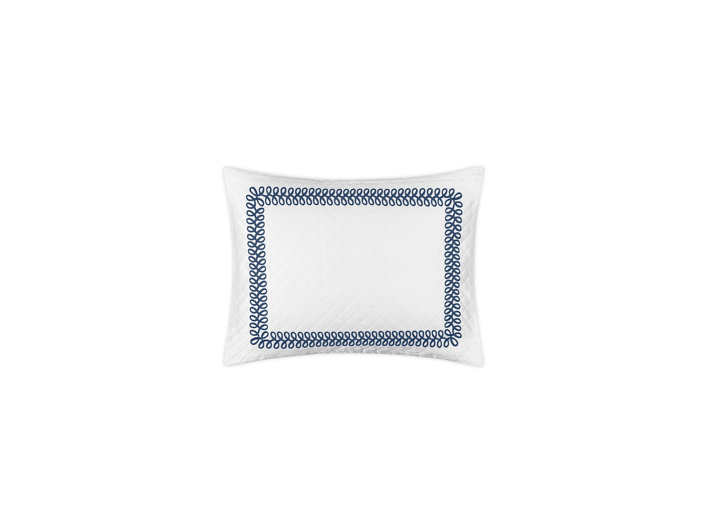 Astor Braid Matelasse Sham